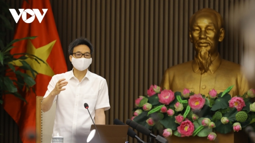 Deputy PM orders maintaining readiness in pandemic fight